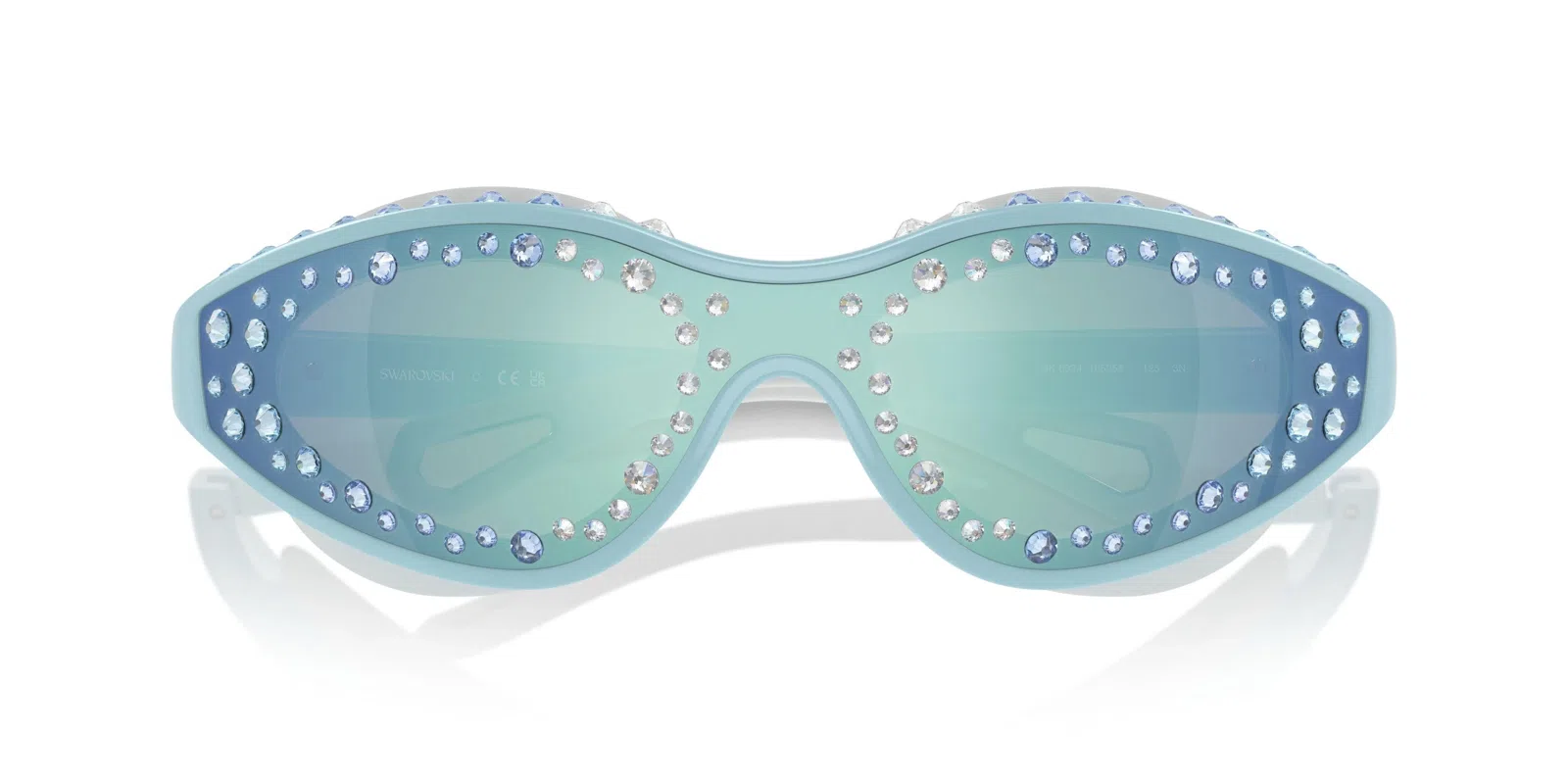 Swarovski 6024 Sunglasses - view 8